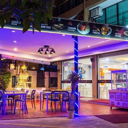 Grande Classic By Goad Avadhess Hospitality 1 Km Walking Street Pattaya Beach ภายนอก รูปภาพ