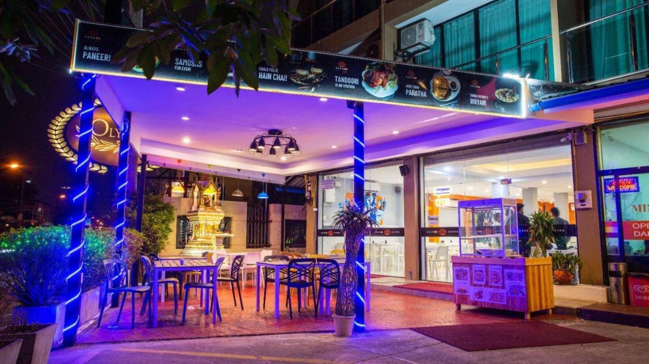 Grande Classic By Goad Avadhess Hospitality 1 Km Walking Street Pattaya Beach ภายนอก รูปภาพ